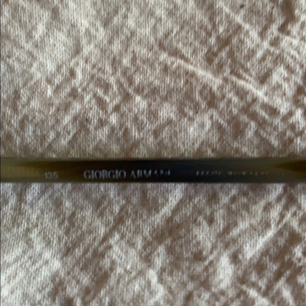 Giorgio Armani Eyewear Frames Only - image 2